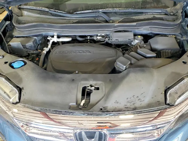 2022 HONDA PILOT EXL  