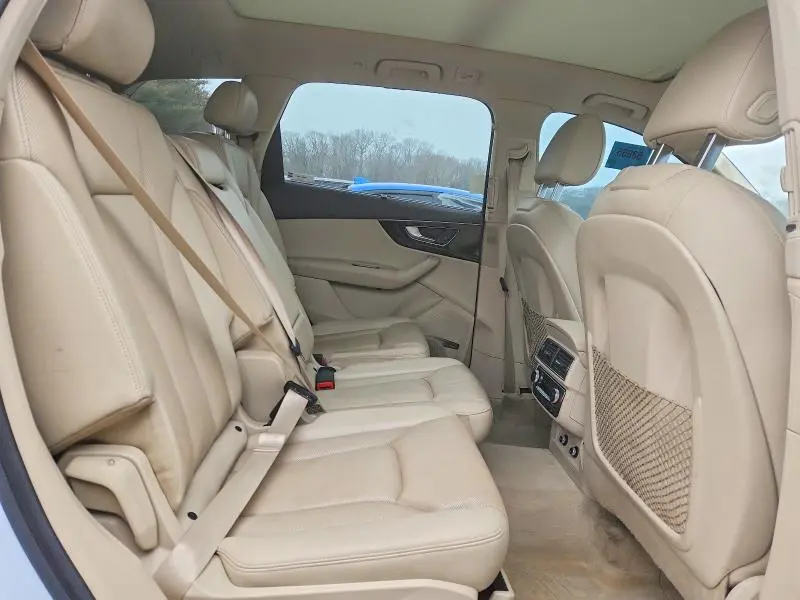 2019 AUDI Q7 PRESTIGE  