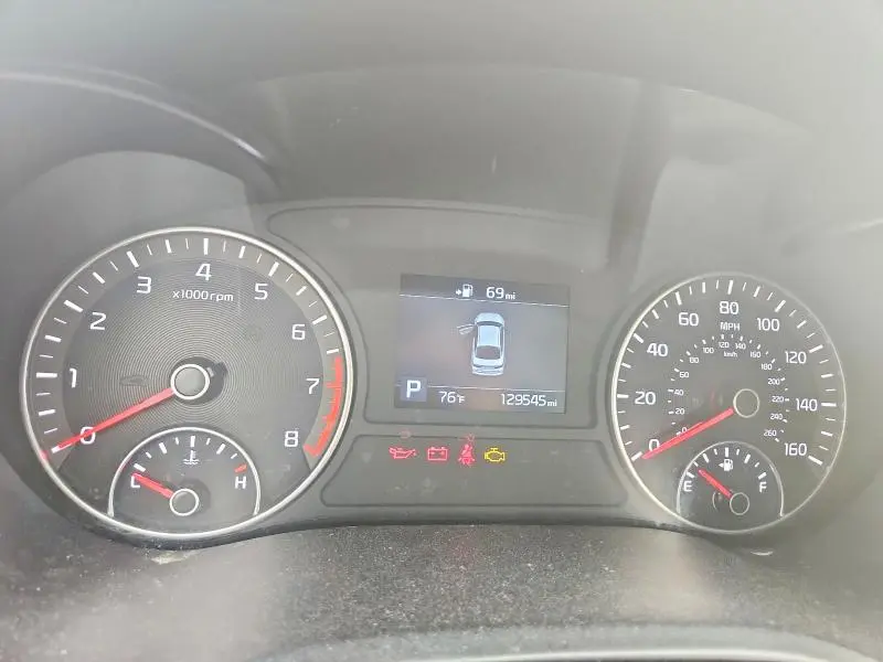 2019 KIA OPTIMA LX  