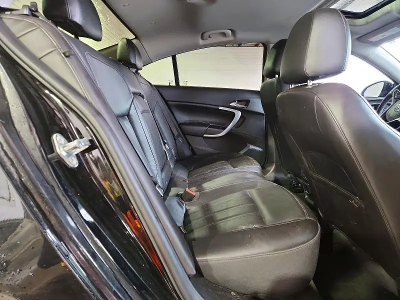 2016 BUICK REGAL PREMIUM  
