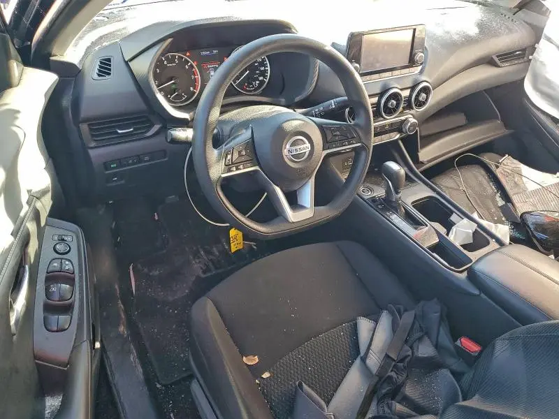 2021 NISSAN SENTRA S  