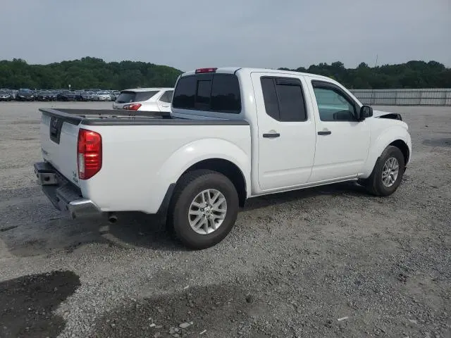 2017 NISSAN FRONTIER S  