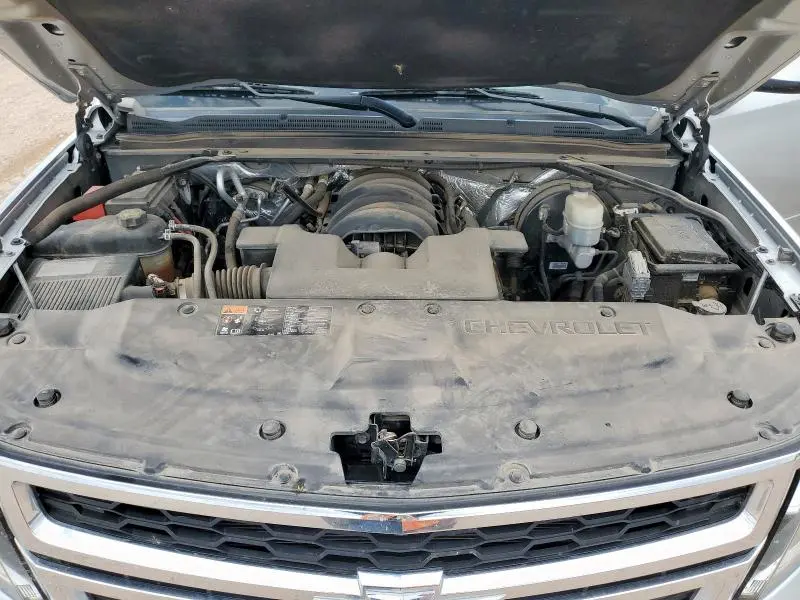 2016 CHEVROLET TAHOE C1500 LS  