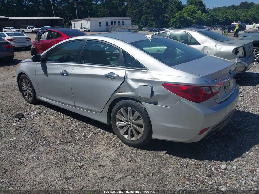 2014 HYUNDAI SONATA LIMITED 2.0T