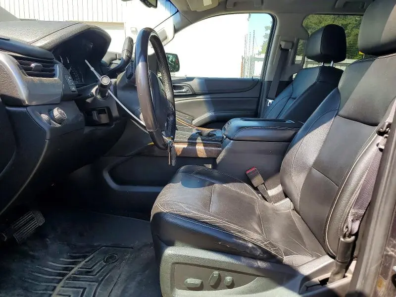 2017 CHEVROLET SUBURBAN C1500 LT  