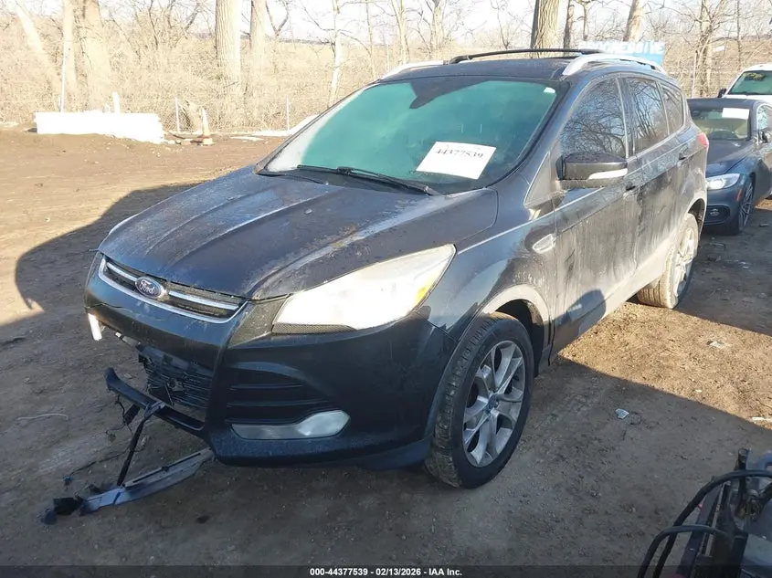 2014 FORD ESCAPE TITANIUM