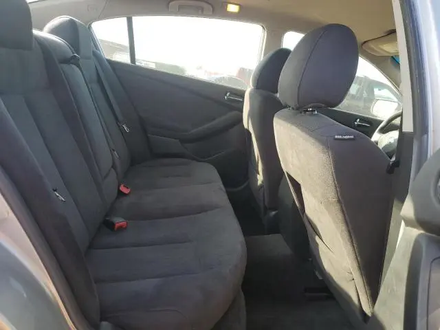 2010 NISSAN ALTIMA BASE  