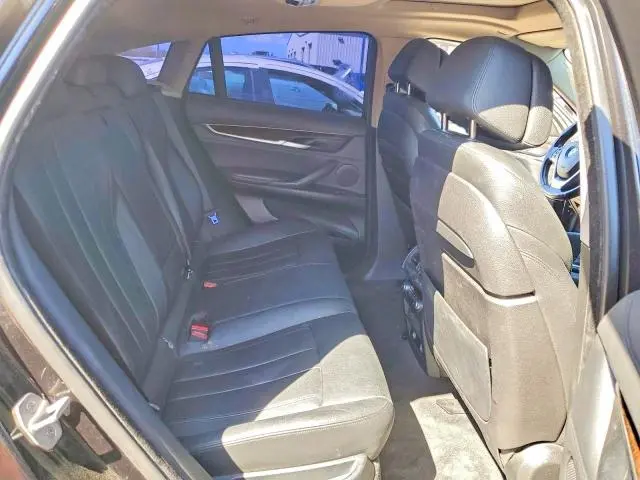 2015 BMW X6 SDRIVE35I  