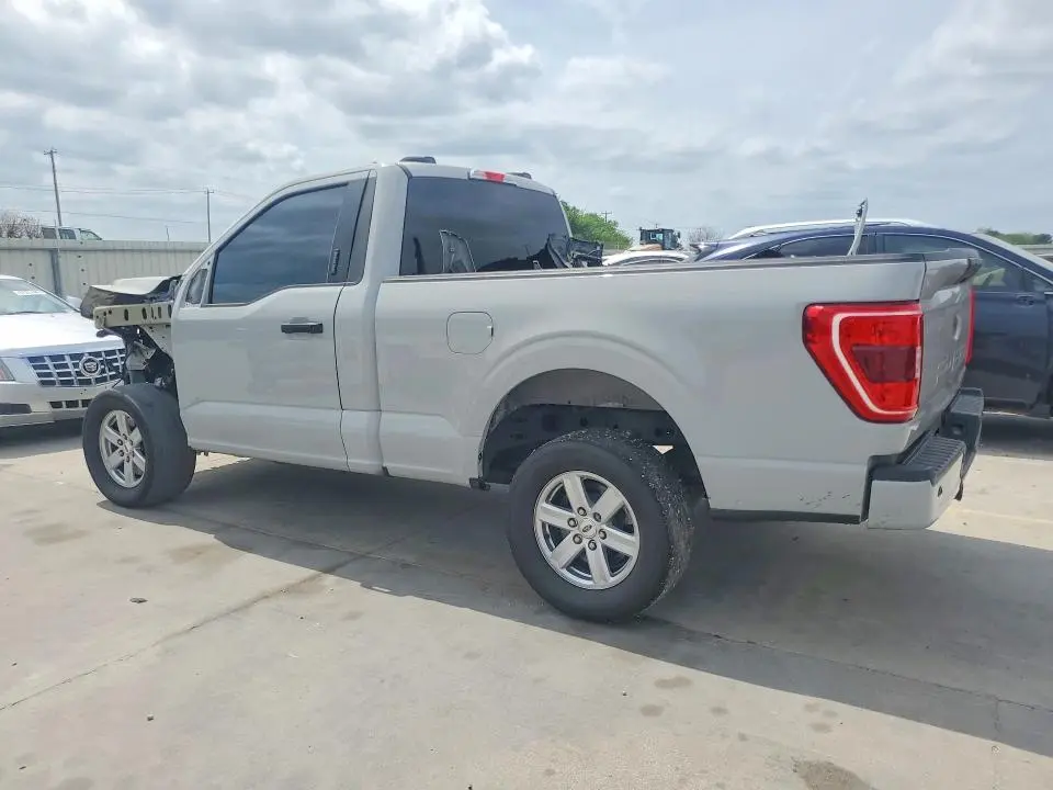 2023 FORD F150   