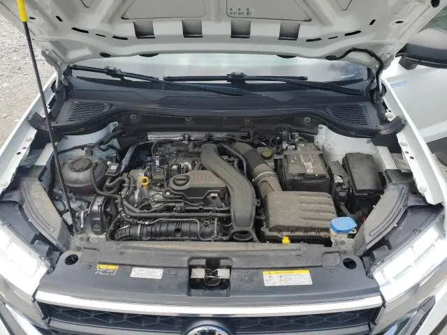 2023 VOLKSWAGEN TAOS S  
