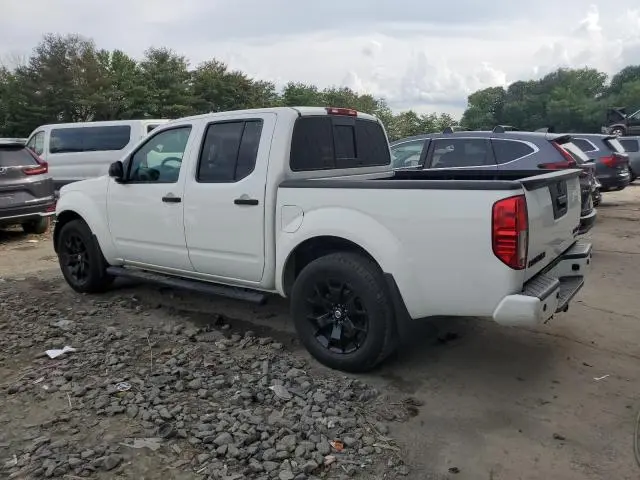 2021 NISSAN FRONTIER S  