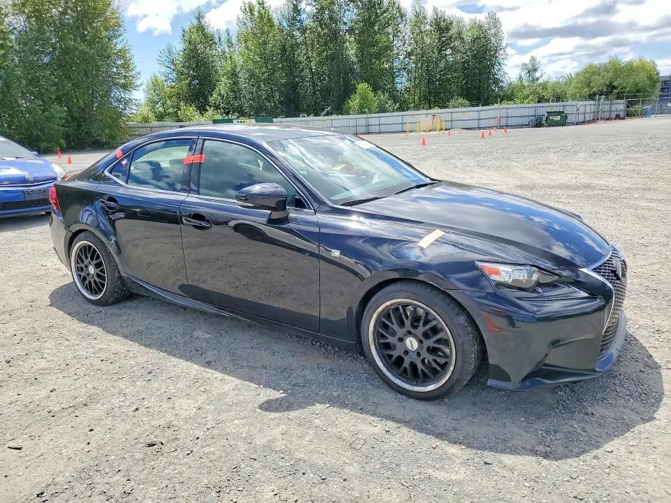 2016 LEXUS IS 200T  