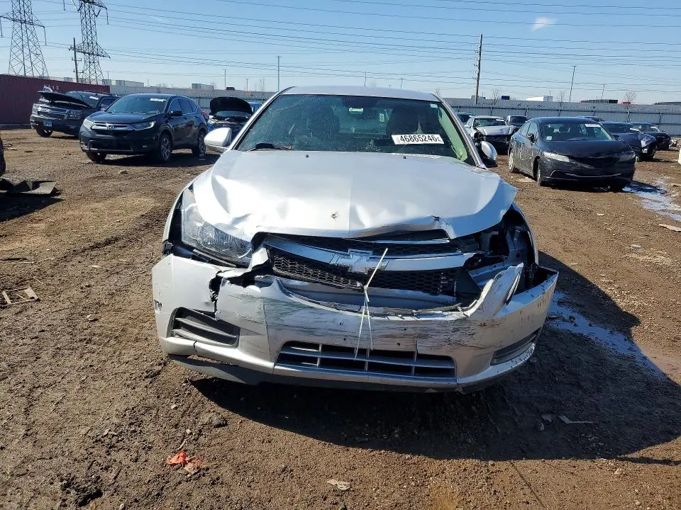 2012 CHEVROLET CRUZE LT  