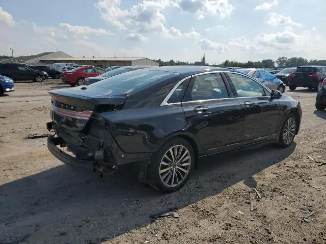 2019 LINCOLN MKZ   