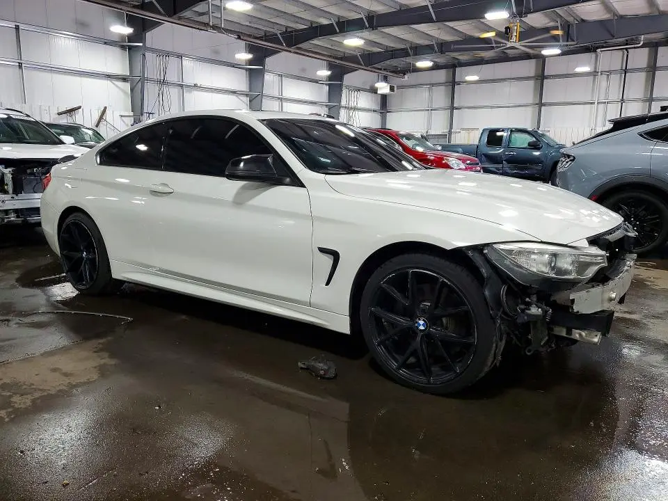 2015 BMW 435 XI  