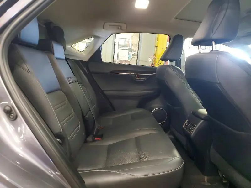 2015 LEXUS NX 300H  