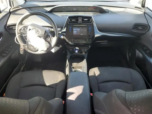 2019 TOYOTA PRIUS