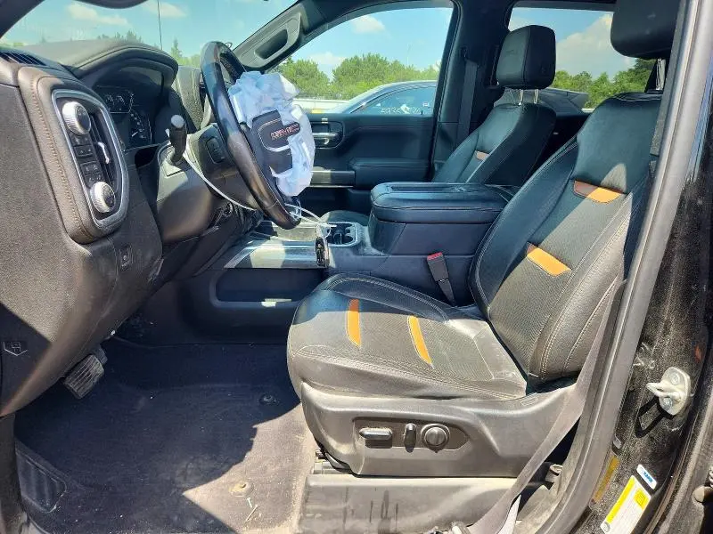 2020 GMC SIERRA K1500 AT4  