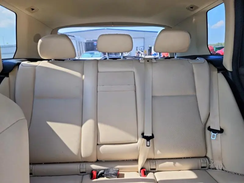 2013 MERCEDES-BENZ GLK 350 4MATIC  