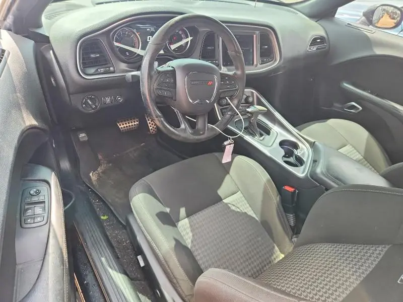 2019 DODGE CHALLENGER R  