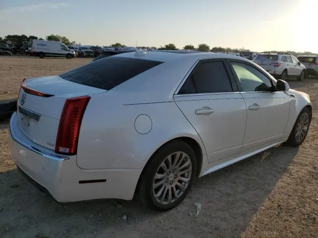 2012 CADILLAC CTS PREMIUM COLLECTION  