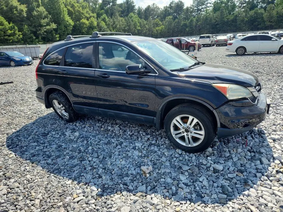2010 HONDA CR-V EXL  
