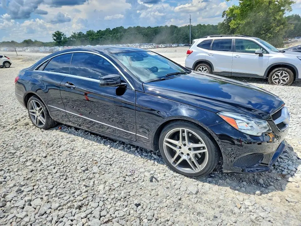2014 MERCEDES-BENZ E 350  