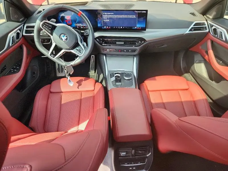2025 BMW M440XI GRAN COUPE  