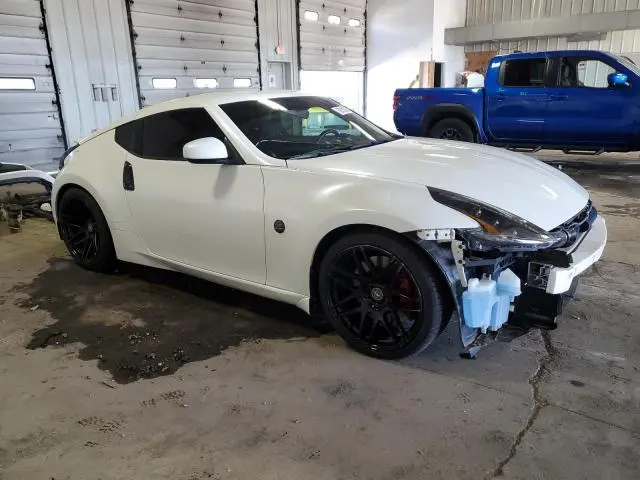 2013 NISSAN 370Z BASE  