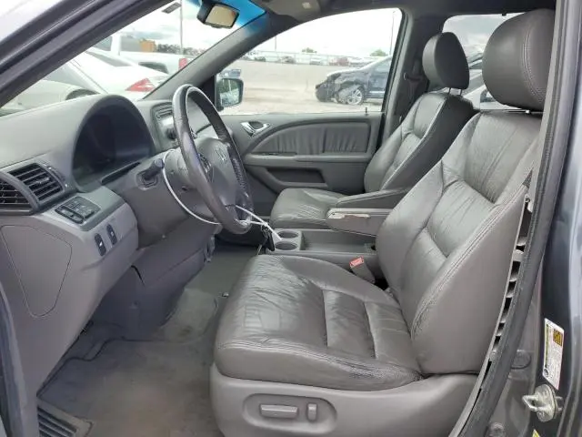 2010 HONDA ODYSSEY EXL  