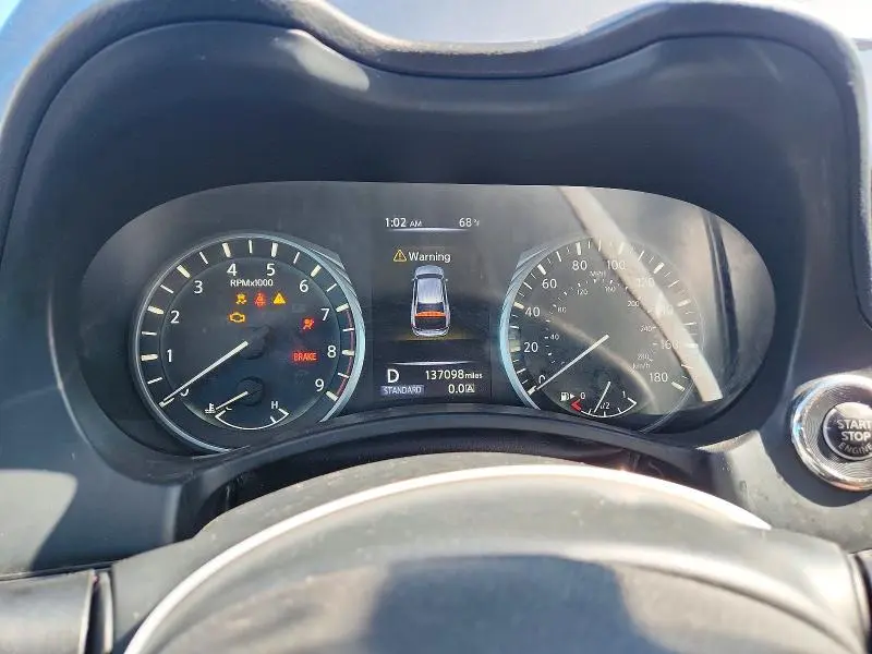 2018 INFINITI Q50 3.0T LUXE  