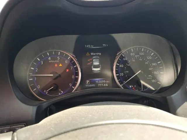2014 INFINITI Q50 BASE