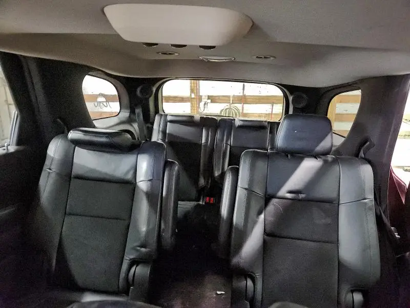 2018 DODGE DURANGO GT  