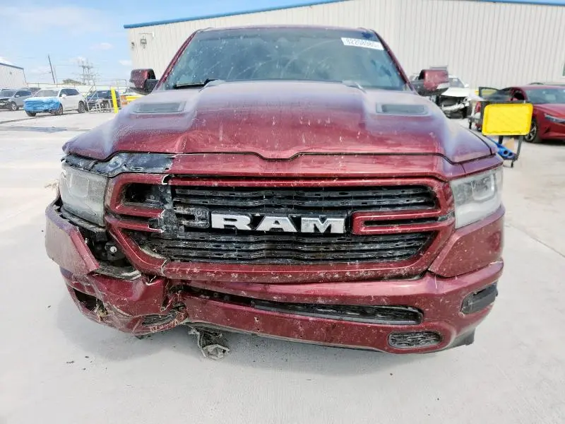 2021 RAM 1500 LARAMIE  