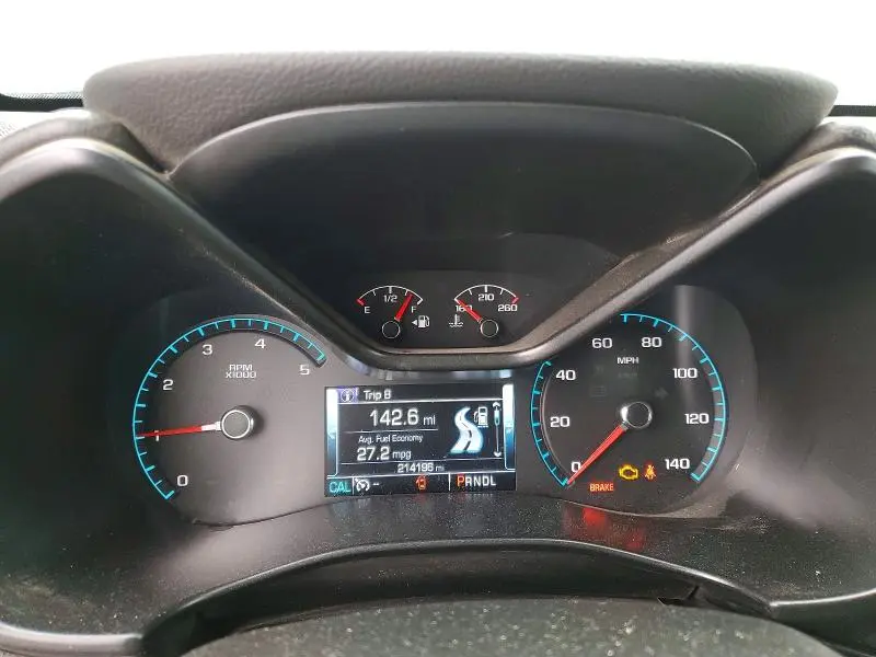 2017 GMC CANYON DENALI  