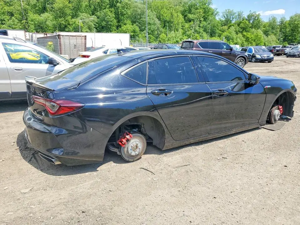 2023 ACURA TLX A-SPEC  