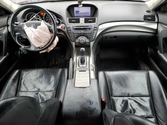 2012 ACURA TL   