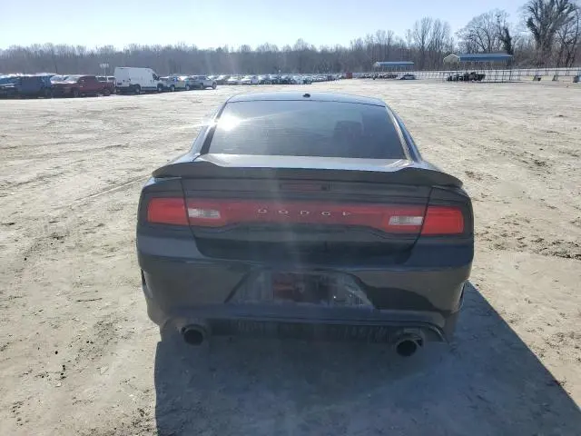 2014 DODGE CHARGER R/T