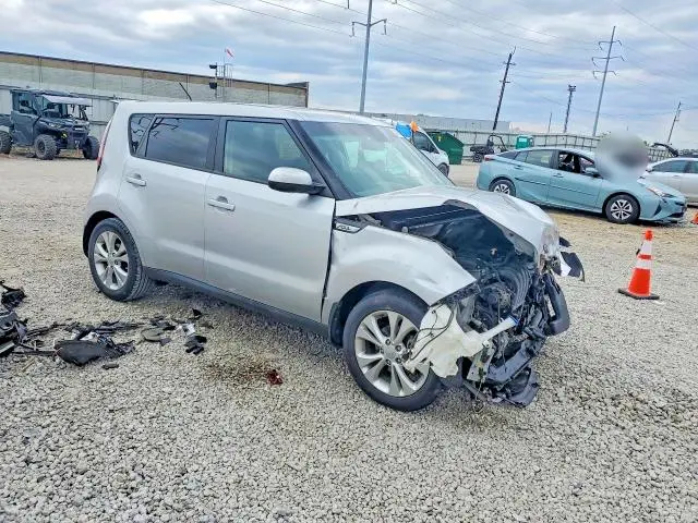2015 KIA SOUL +  
