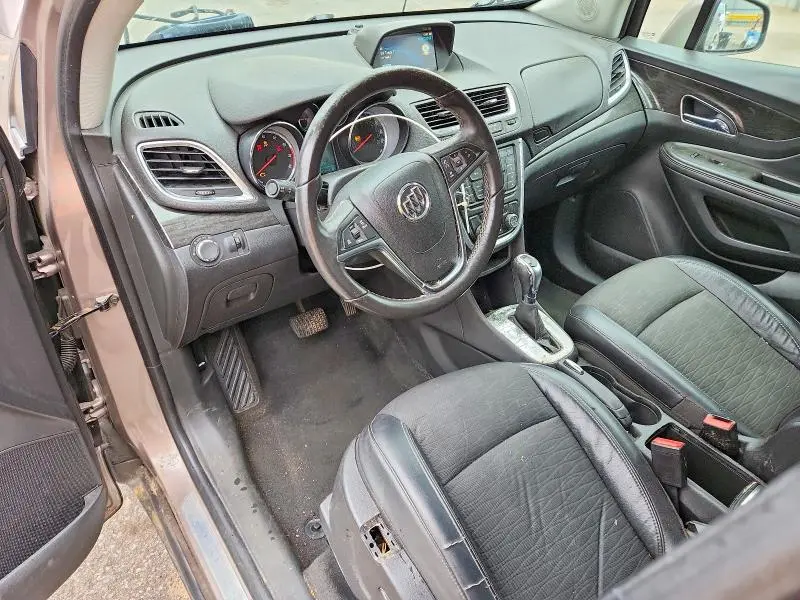 2015 BUICK ENCORE   