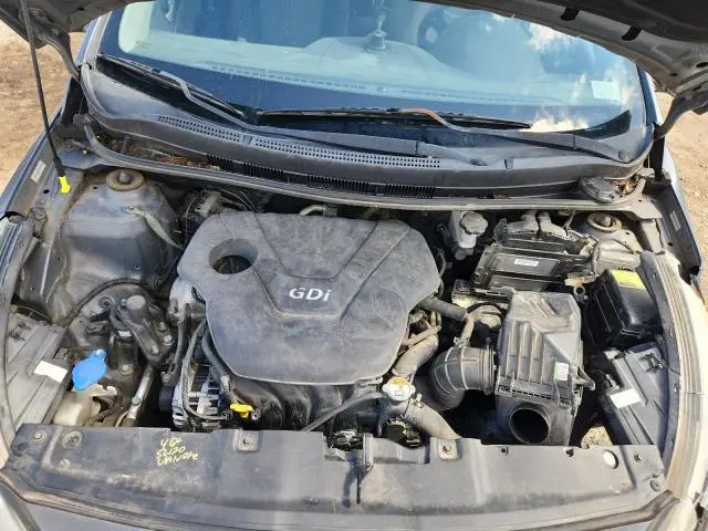 2012 HYUNDAI ACCENT GLS  