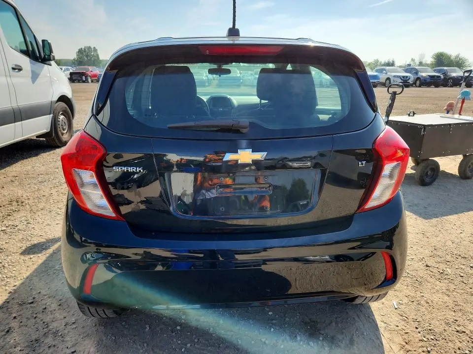 2019 CHEVROLET SPARK 1LT  