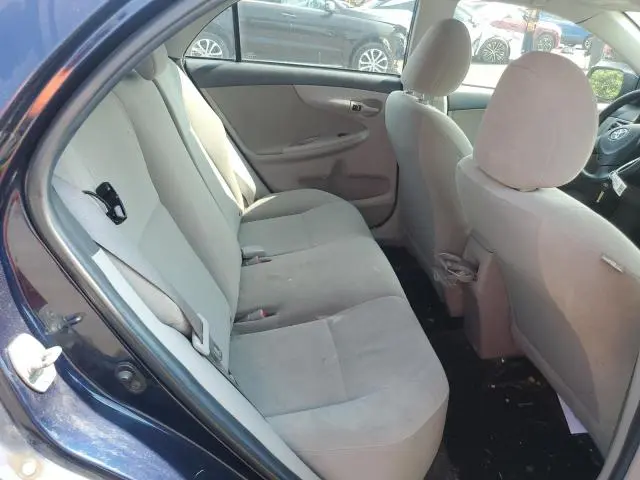 2011 TOYOTA COROLLA BASE  