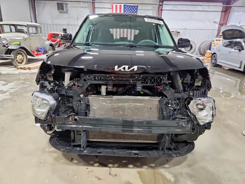 2022 KIA SOUL LX  