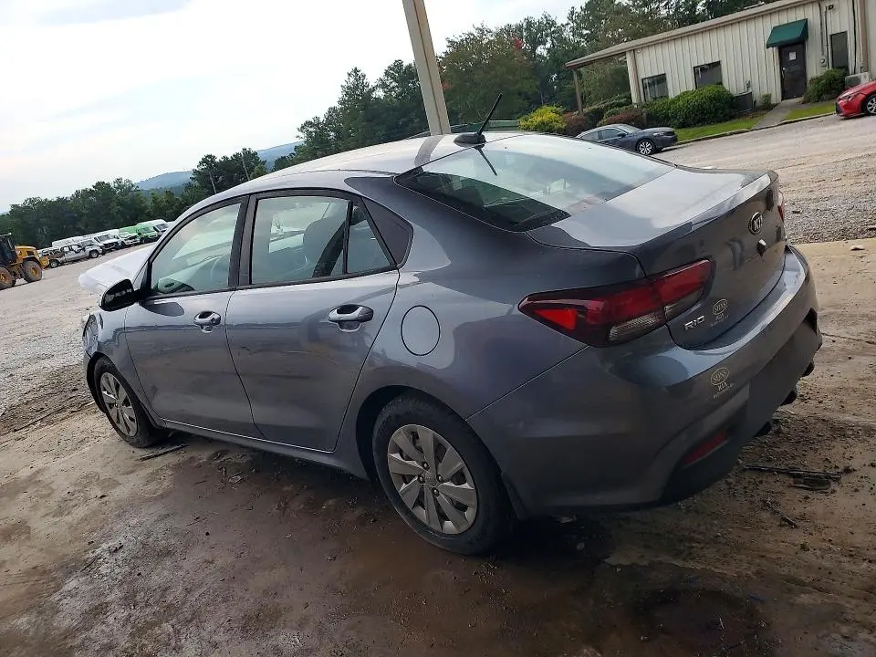 2019 KIA RIO S  