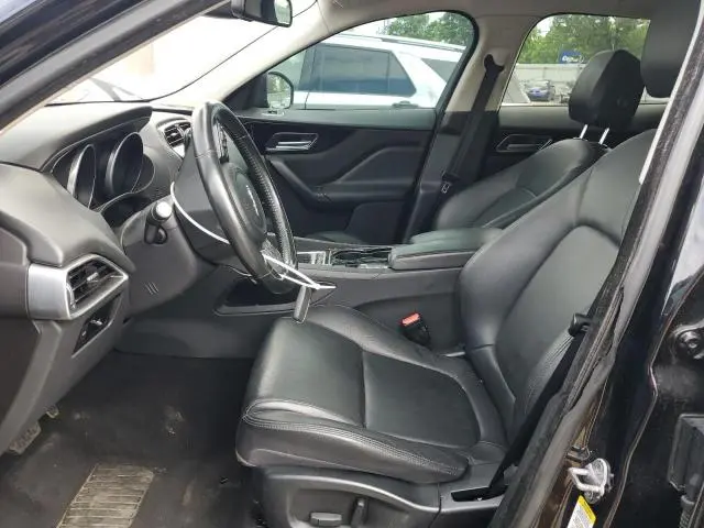 2017 JAGUAR F-PACE PREMIUM  