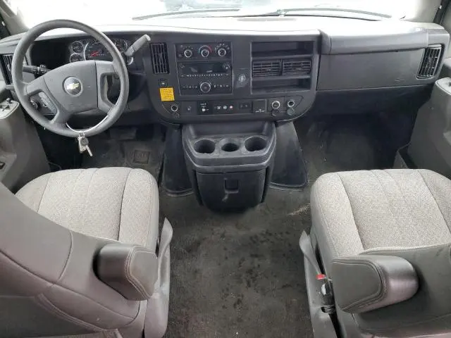 2019 CHEVROLET EXPRESS G3500 LT