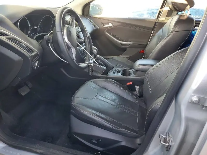 2014 FORD FOCUS TITANIUM  
