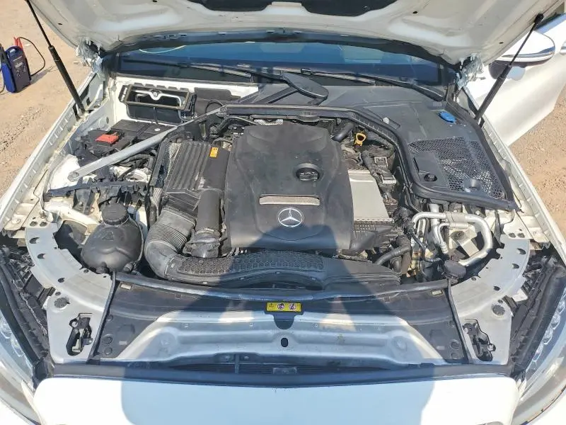 2017 MERCEDES-BENZ C 300  