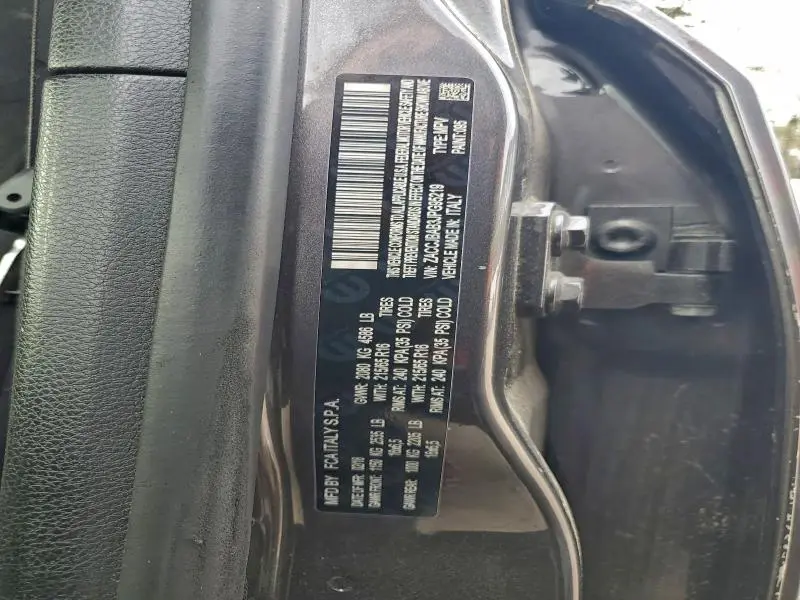 2018 JEEP RENEGADE SPORT  